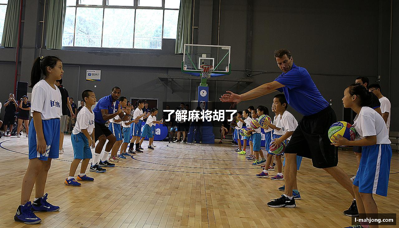 了解麻将胡了